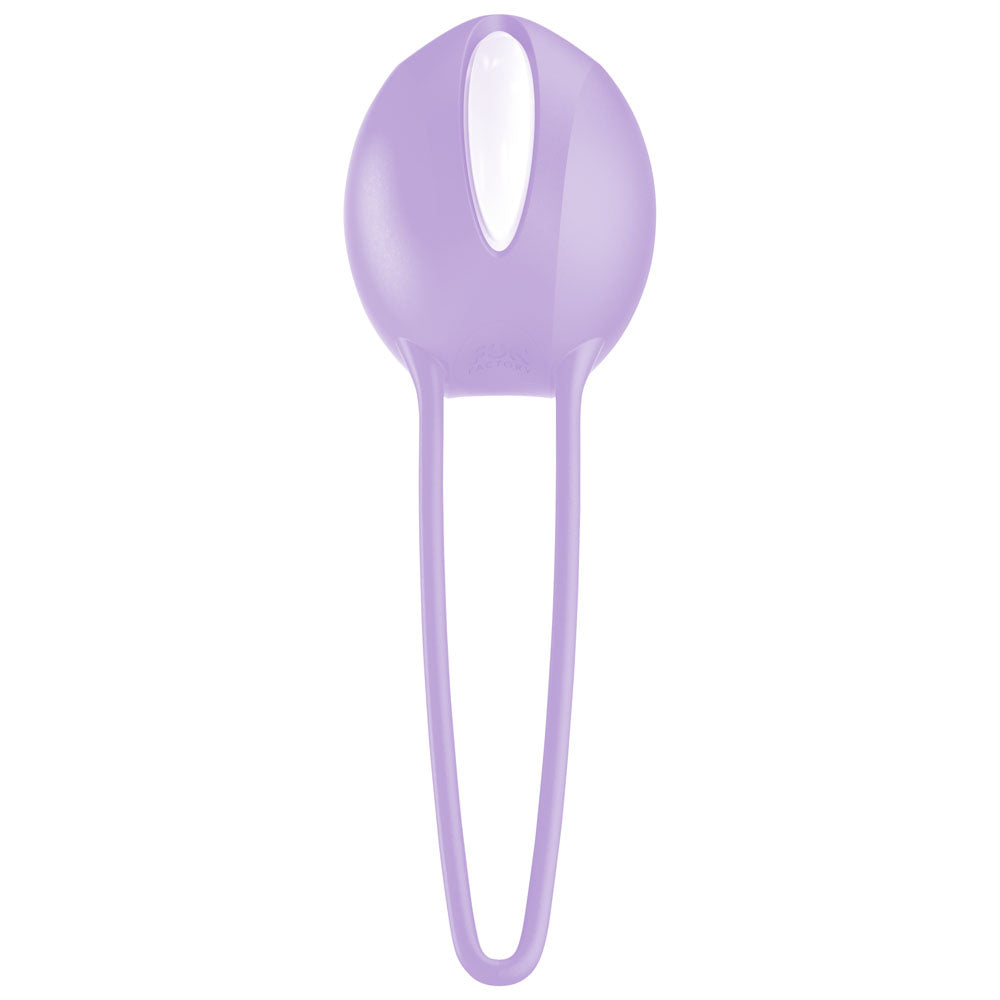 Fun Factory Smartball Uno Kegel Ball Purple
