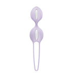 Fun Factory Smartballs Duo Weighted Kegel Balls with Internal Moving Weights > Sex Toys For Ladies > Kegel Exercise