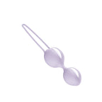 Fun Factory Smartballs Duo Weighted Kegel Balls with Internal Moving Weights > Sex Toys For Ladies > Kegel Exercise