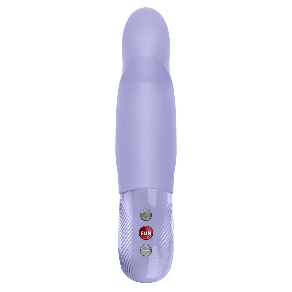 Fun Factory Stronic G Forte – USB-C Rechargeable 19 cm Thrusting Vibrator > Vibrators > Standard Vibrators