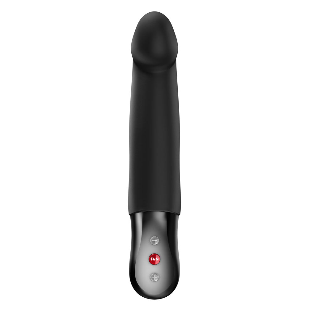 Fun Factory Stronic Real – USB Rechargeable Thrusting Vibrator Secondary image