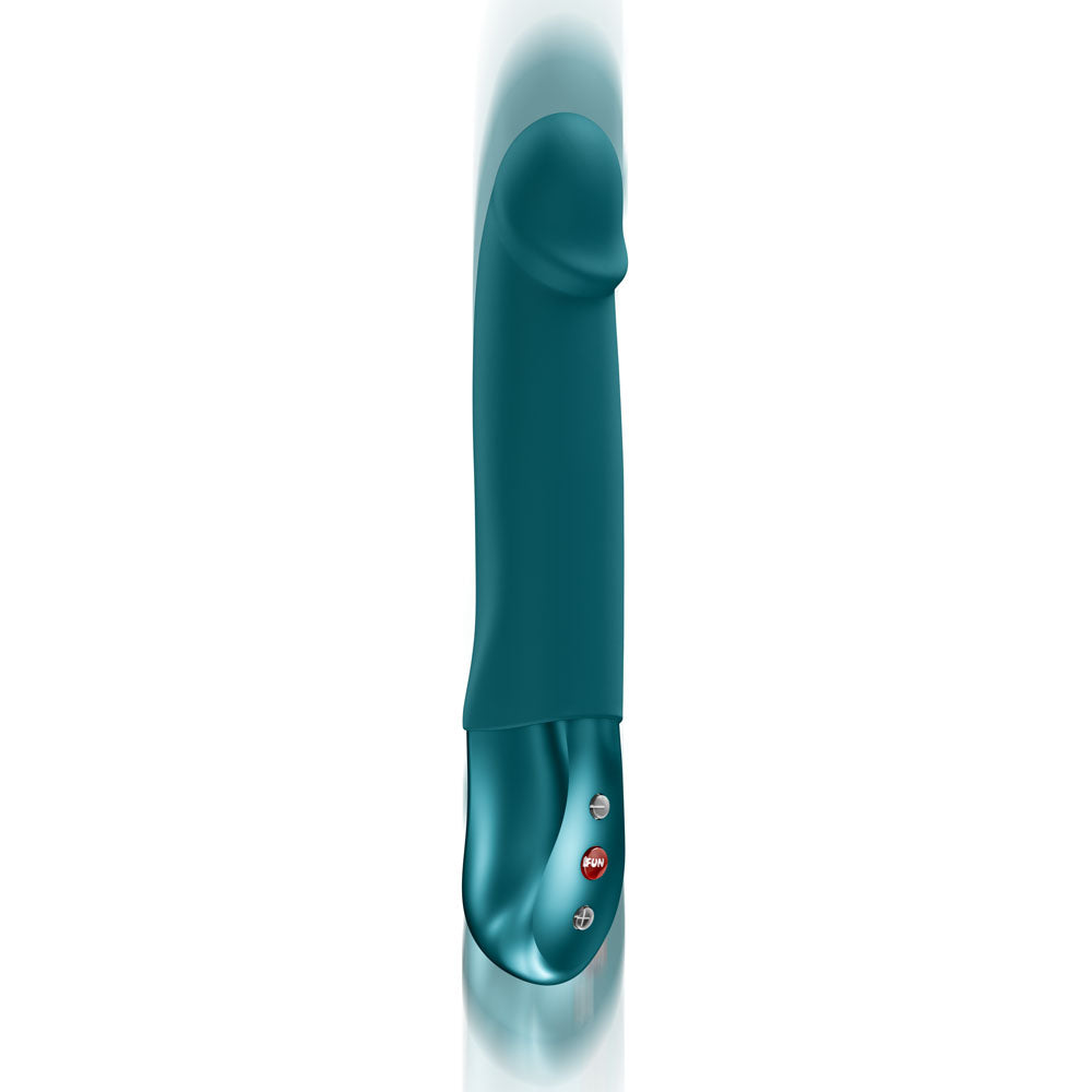 Fun Factory Stronic Real – USB Rechargeable Thrusting Vibrator VIBRATORS-PREMIUM