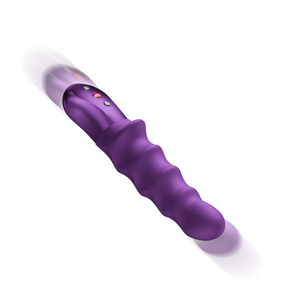 Fun Factory Stronic Surf – USB Rechargeable Thrusting Vibrator 20 cm > Vibrators > Standard Vibrators