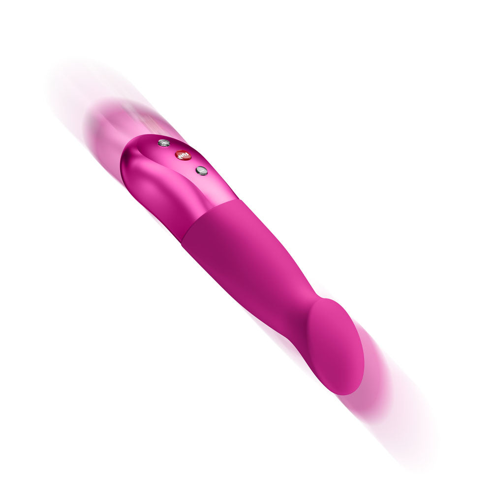 Fun Factory Stronic Sundaze – USB-C Rechargeable 17 cm Thrusting Vibrator > Vibrators > Standard Vibrators