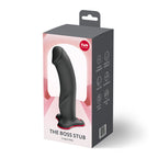 Fun Factory The Boss Stub 17.8 cm Ergonomic G-Spot and Anal Dildo > Dildos > Neutral Dildos