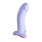 Fun Factory The Boss Stub 17.8 cm Ergonomic G-Spot and Anal Dildo Purple > Dildos > Neutral Dildos