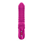 Fun Factory Tiger (Magenta) – USB-C Rechargeable 22.4 cm Vibrator > Vibrators > G-Spot