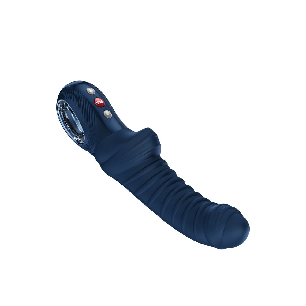 Fun Factory Tiger (Nightblue) – USB-C Rechargeable 22.4 cm Vibrator > Vibrators > G-Spot