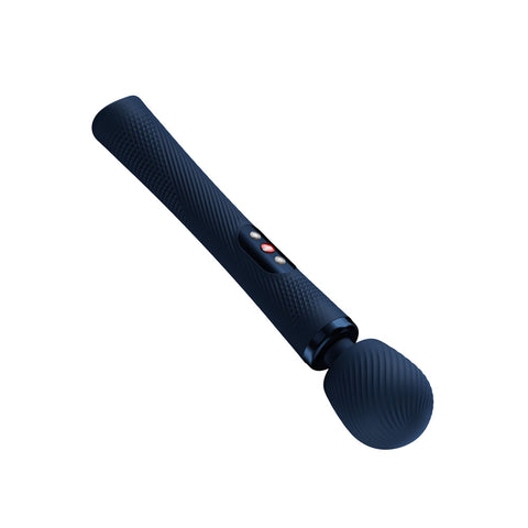 Fun Factory VIM (Nightblue) – USB-C Rechargeable Rumbling Massage Wand > Sex Toys > Massage Wands