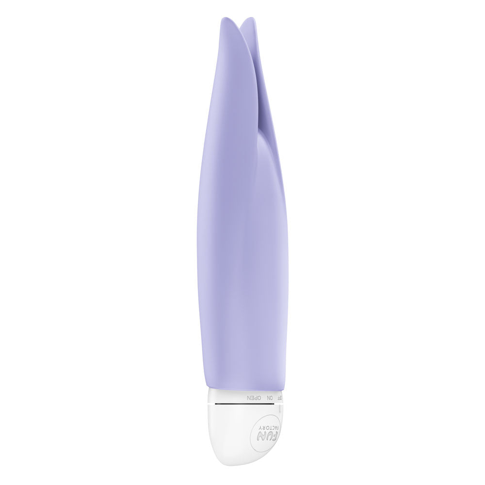 Fun Factory Volita Compact 16 cm Silicone Rechargeable Vibrator > Vibrators > Standard Vibrators