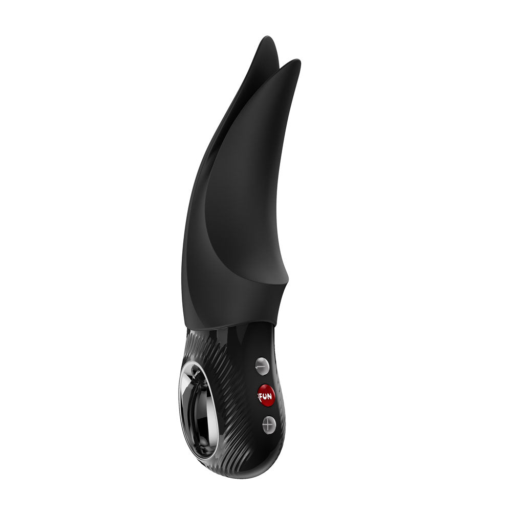 Fun Factory Volta – USB-C Rechargeable Vibrator Black > Vibrators > Standard Vibrators