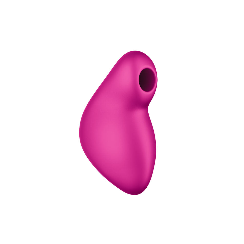 Fun Factory Allure – USB Rechargeable Air Pulse Clitoral Stimulator with Dual Motors and Multiple Modes > Sex Toys For Ladies > Air Pulsation