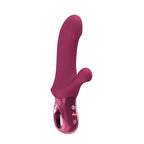Fun Factory Bi Stronic Curve Thrusting Vibrator Wine