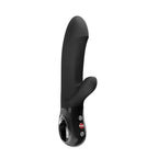 Fun Factory Bi Stronic Embrace – USB-C Rechargeable Thrusting Vibrator Black > Vibrators > Ladies > Rabbit