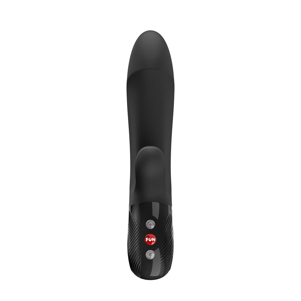 Fun Factory Bi Stronic Embrace USB-C Rechargeable Thrusting Vibrator > Vibrators > Ladies > Rabbit