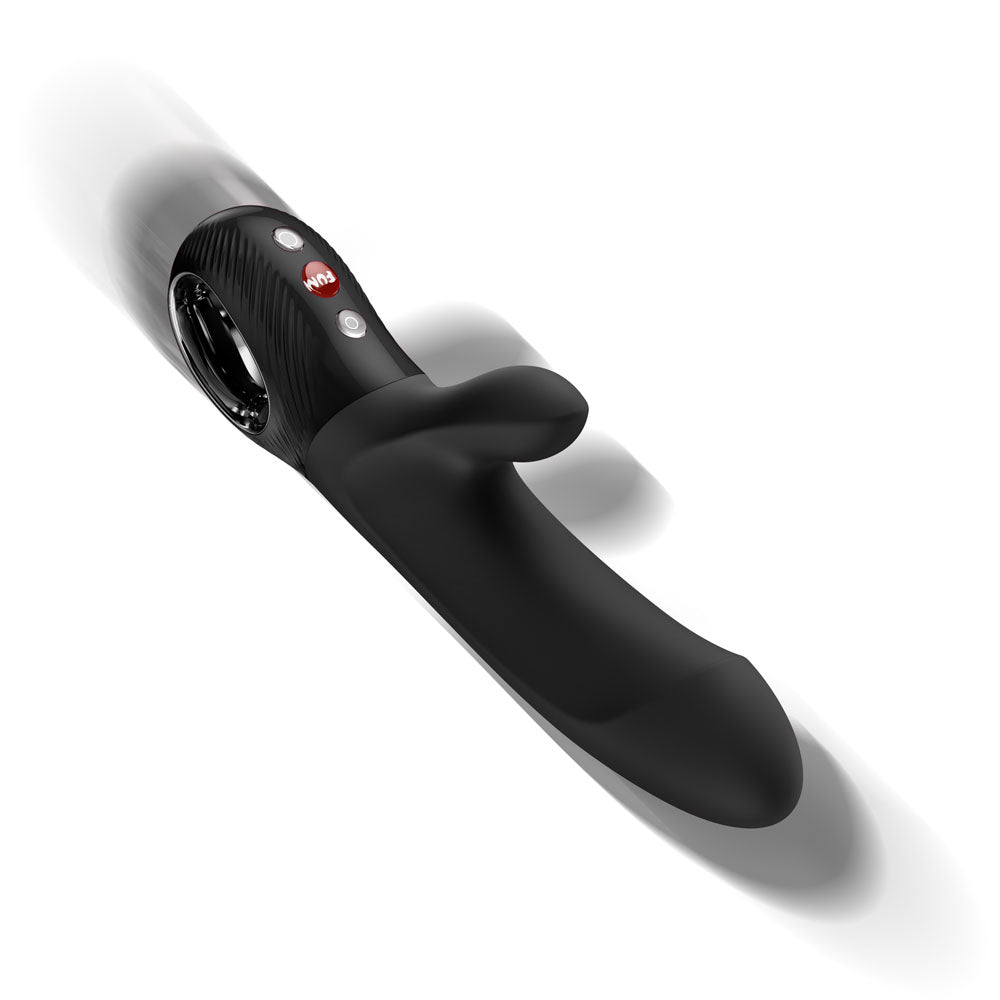 Fun Factory Bi Stronic Embrace USB-C Rechargeable Thrusting Vibrator > Vibrators > Ladies > Rabbit