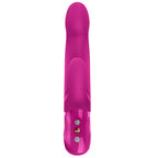 Fun Factory Bi Stronic Immerse (Magenta) – USB-C Rechargeable Thrusting Vibrator > Vibrators > Ladies > Rabbit