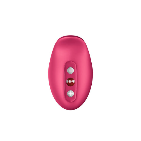 Fun Factory Belle (Raspberry) – USB Rechargeable Stimulator Rose Stimulators