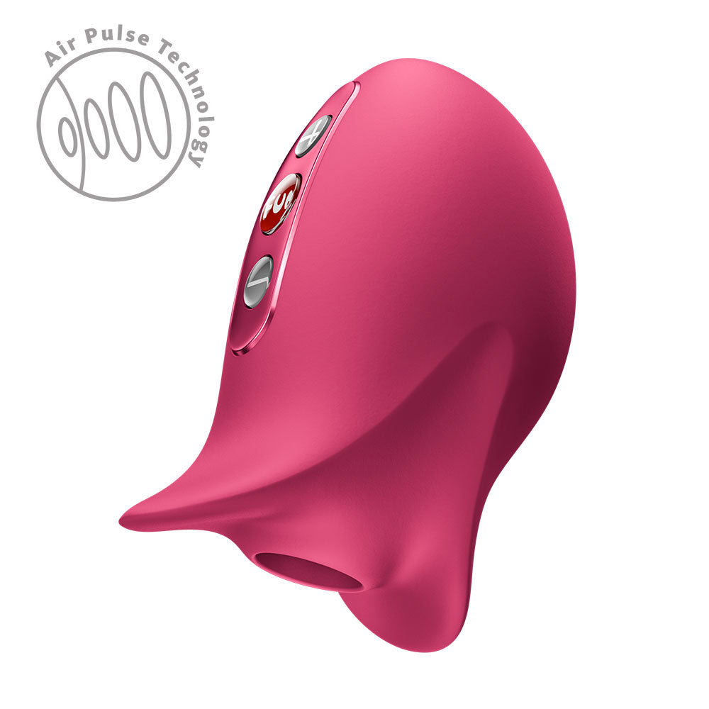 Fun Factory Belle – USB Rechargeable Air Pulse Stimulator > Sex Toys For Ladies > Air Pulsation