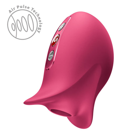 Fun Factory Belle – USB Rechargeable Air Pulse Stimulator > Sex Toys For Ladies > Air Pulsation