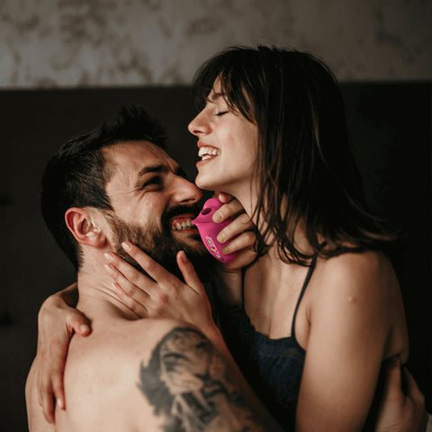 Fun Factory Belle – USB Rechargeable Air Pulse Stimulator > Sex Toys For Ladies > Air Pulsation