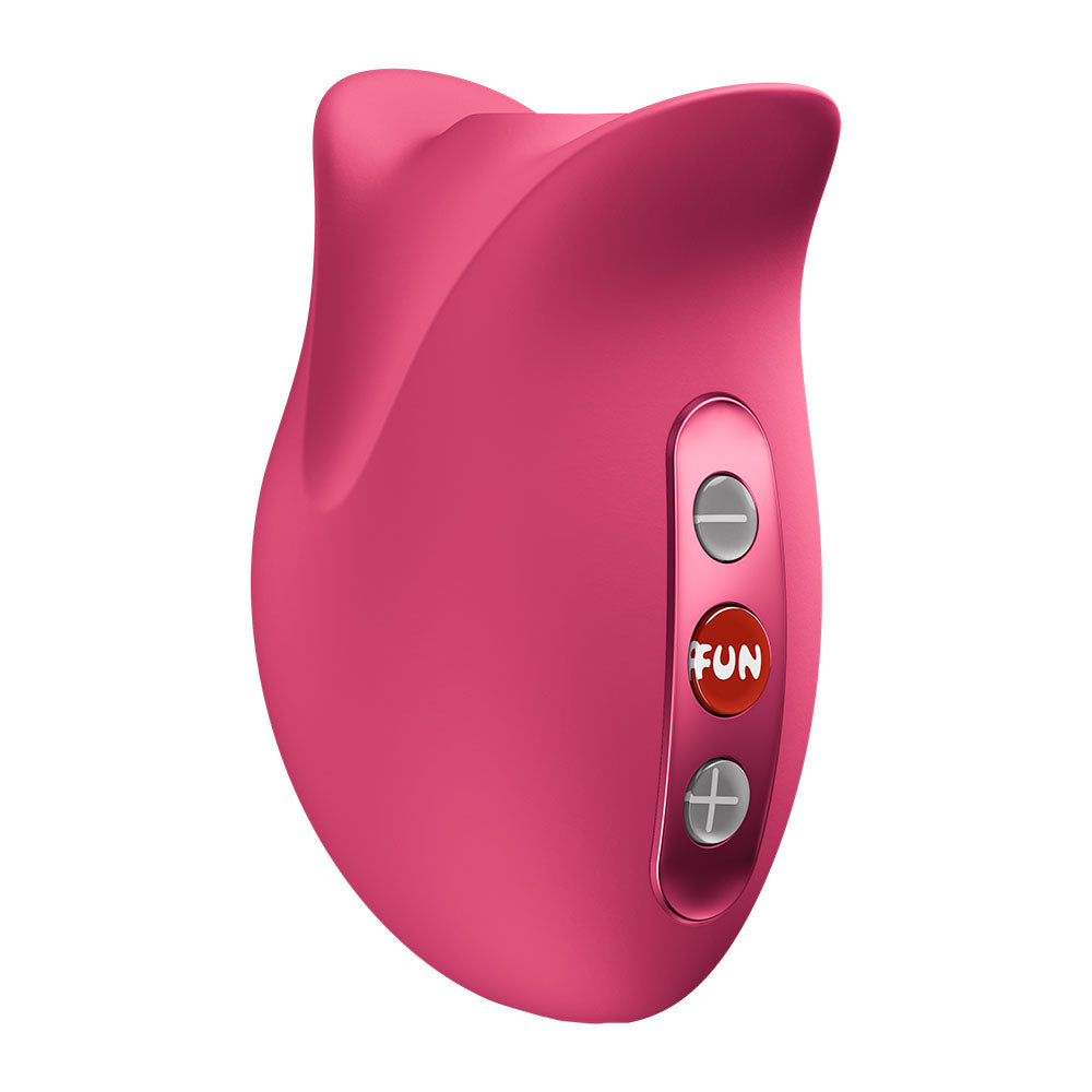 Fun Factory Belle – USB Rechargeable Air Pulse Stimulator > Sex Toys For Ladies > Rose Stimulators Main image