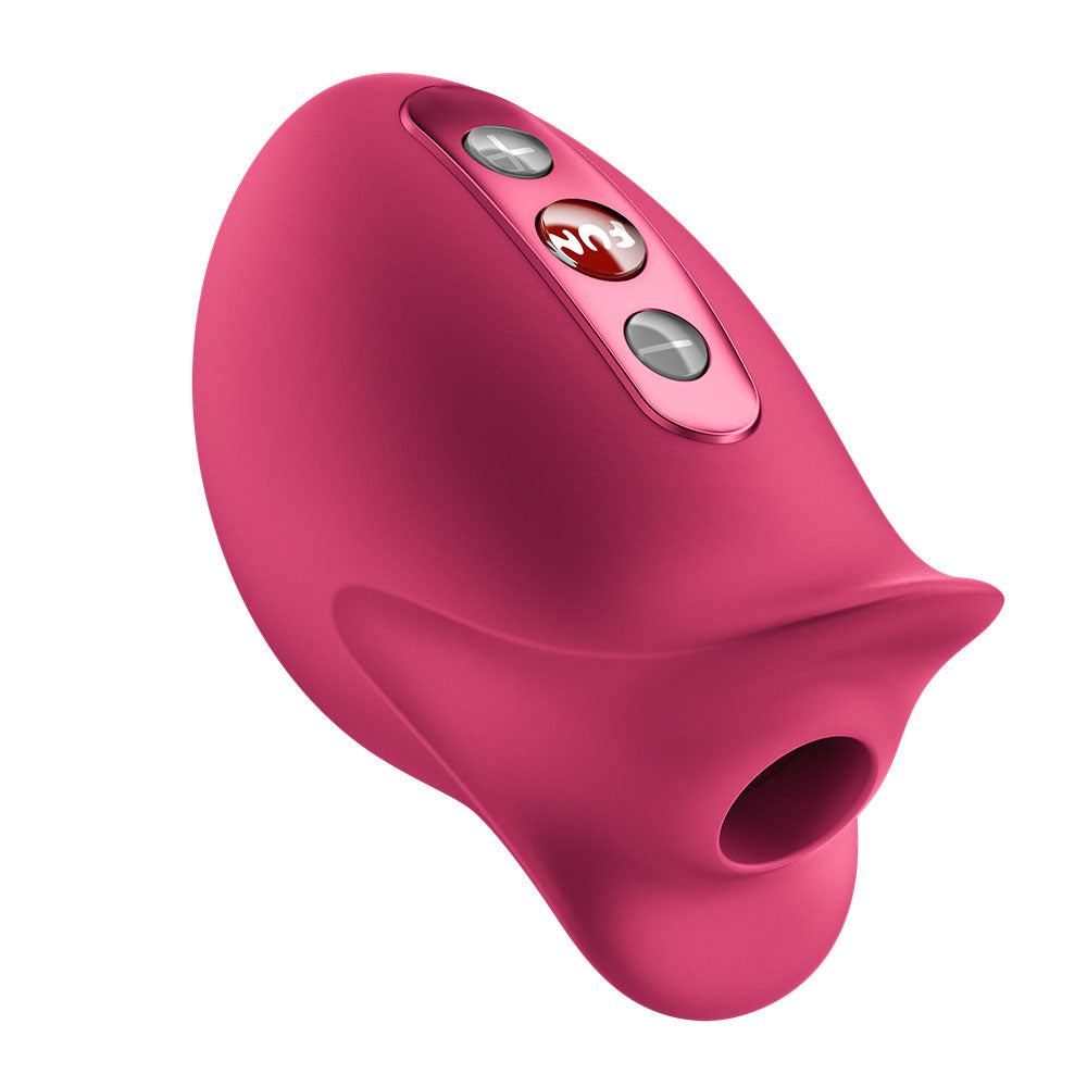 Fun Factory Belle – USB Rechargeable Silicone Air Pulse Clitoral Stimulator > Sex Toys For Ladies > Rose Stimulators