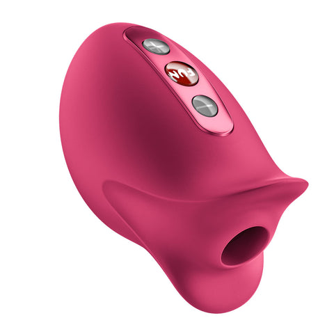 Fun Factory Belle – USB Rechargeable Air Pulse Stimulator > Sex Toys For Ladies > Air Pulsation