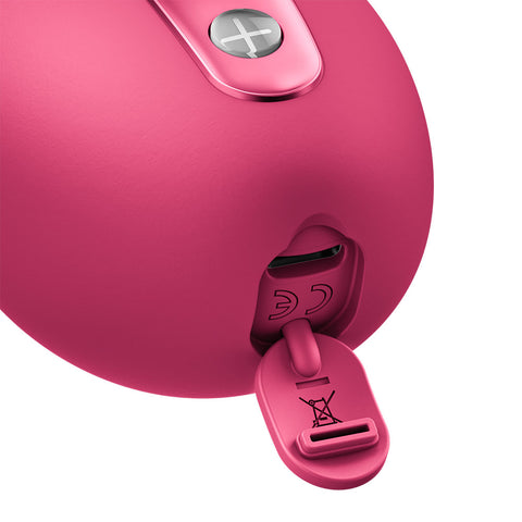 Fun Factory Belle – USB Rechargeable Air Pulse Stimulator > Sex Toys For Ladies > Air Pulsation