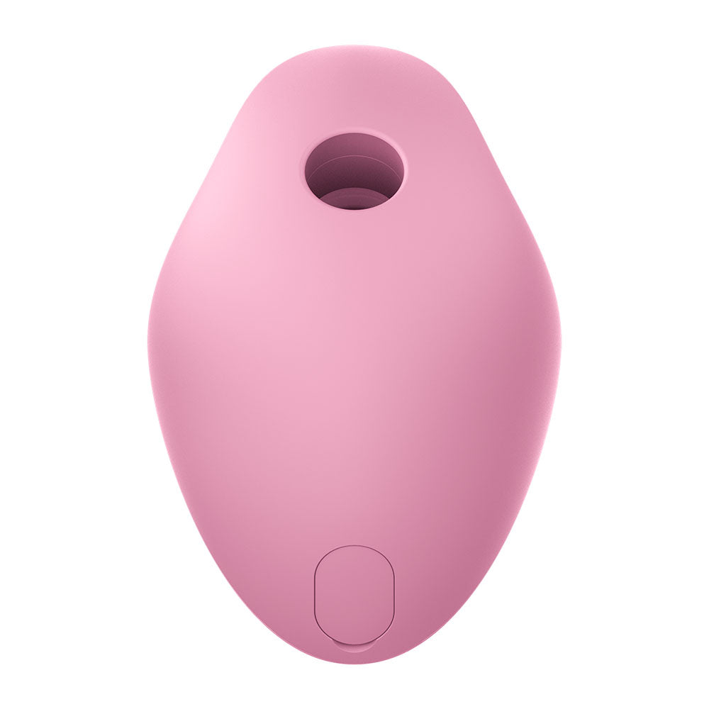 Fun Factory Delicia (Rose) – USB Rechargeable Air Pulse Stimulator > Sex Toys For Ladies > Rose Stimulators