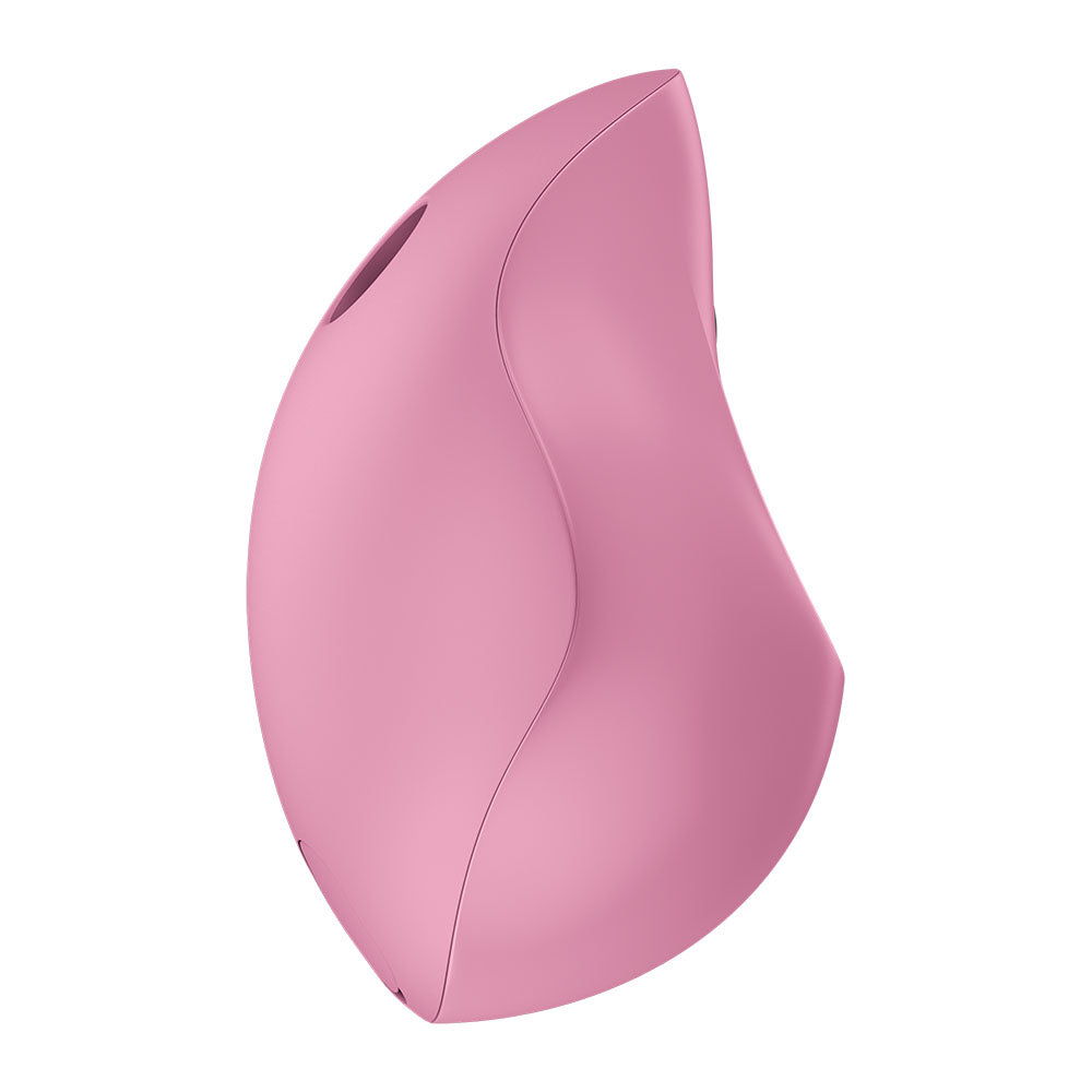 Fun Factory Delicia (Rose) – USB Rechargeable Air Pulse Stimulator > Sex Toys For Ladies > Rose Stimulators