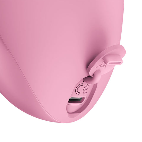 Fun Factory Delicia (Rose) – USB Rechargeable Air Pulse Stimulator > Sex Toys For Ladies > Rose Stimulators