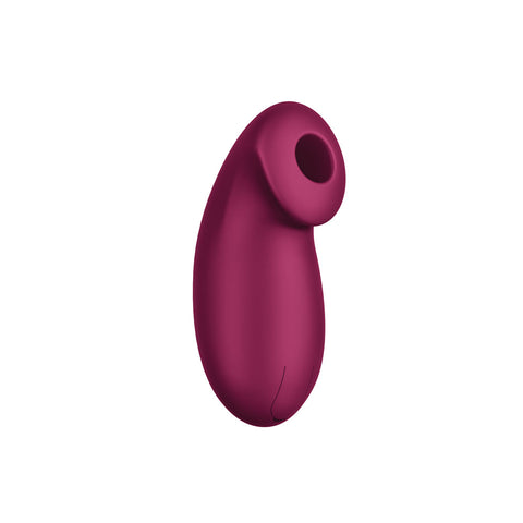Fun Factory Desire – USB Rechargeable Air Pulse Stimulator Silicone > Sex Toys For Ladies > Air Pulsation