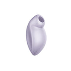 Fun Factory Gaia – USB Rechargeable Silicone Air Pulse Stimulator Purple > Sex Toys For Ladies > Air Pulsation