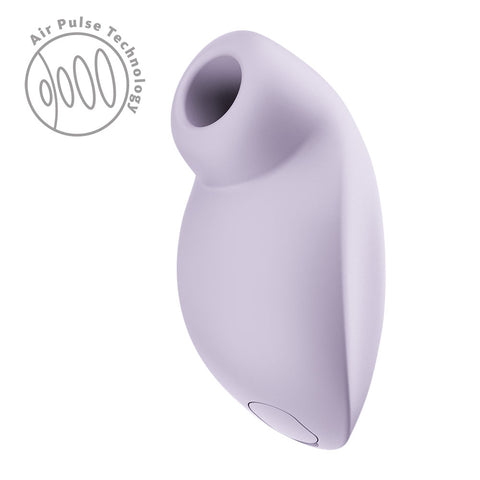 Fun Factory Gaia – USB Rechargeable Air Pulse Stimulator > Sex Toys For Ladies > Air Pulsation