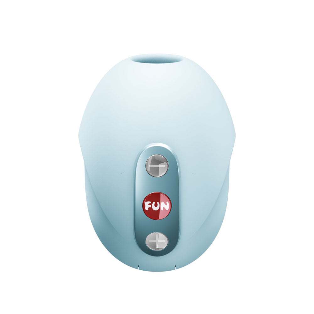 Fun Factory Seduction Ice – USB Rechargeable Air Pulse Stimulator AIR PULSATION-PREMIUM