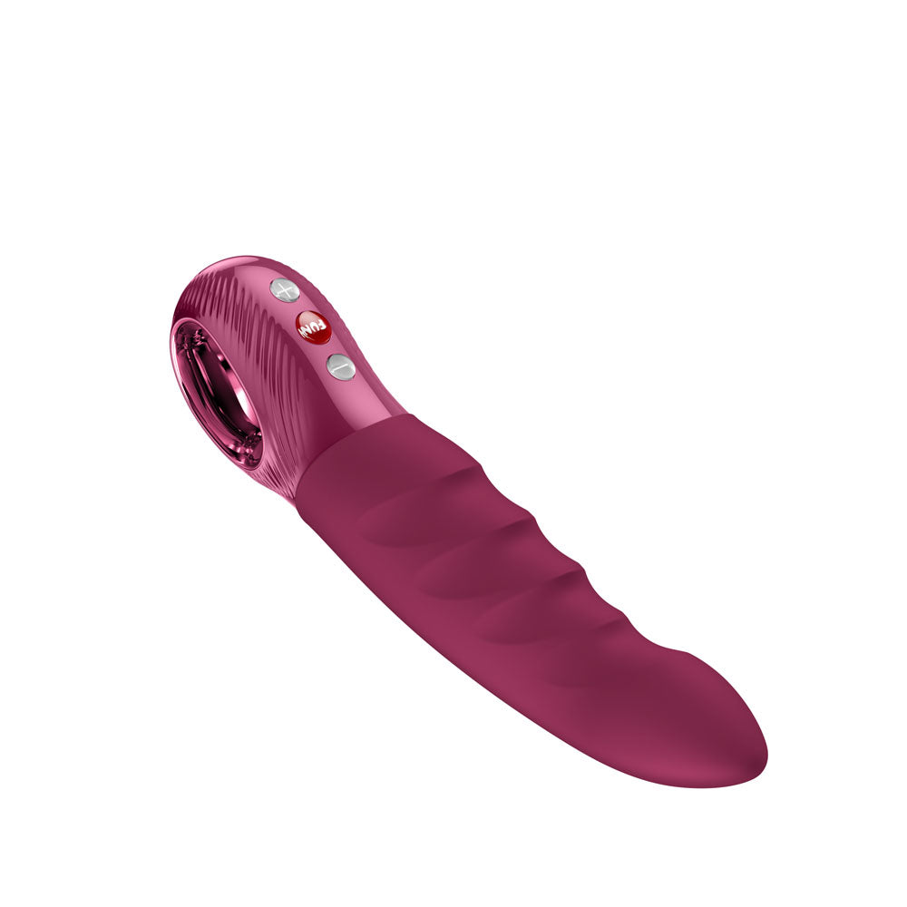 Fun Factory Stronic Deep (Wine) – USB-C Rechargeable 20.8 cm Vibrator > Vibrators > G-Spot