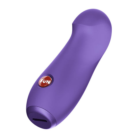 Fun Factory Stella (Blackcurrant) – Mini 12-Level Vibrating Bullet > Vibrators > Mini Vibrators