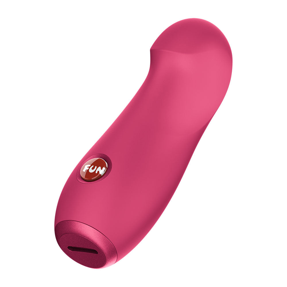 Fun Factory Stella (Raspberry) – Vibrating Bullet > Vibrators > Mini Vibrators