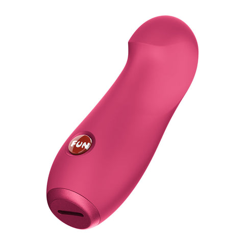 Fun Factory Stella (Raspberry) – Vibrating Bullet > Vibrators > Mini Vibrators