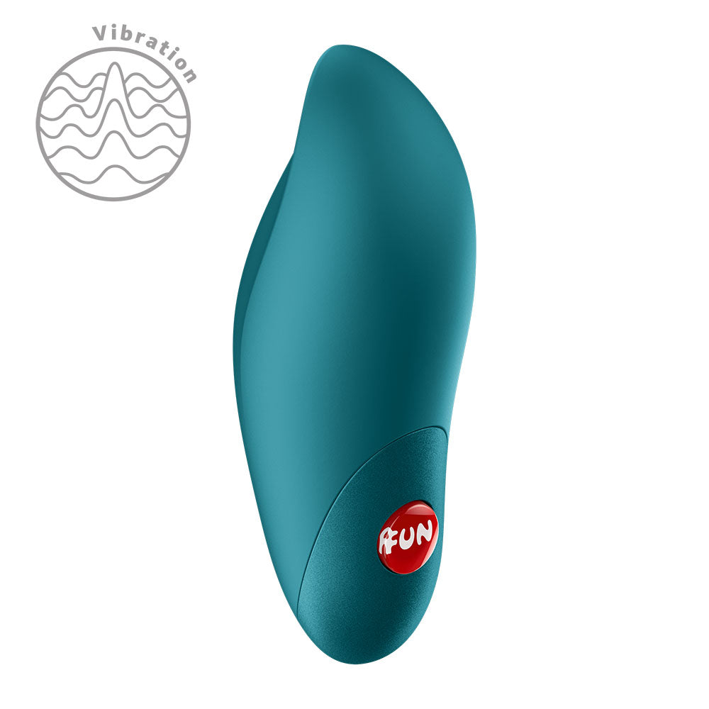 Fun Factory Charme – USB-C Rechargeable Silicone Clitoral Stimulator > Sex Toys For Ladies > Clitoral Vibrators and Stimulators
