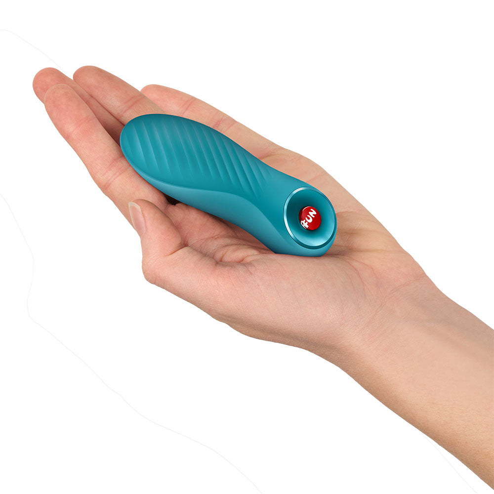 Fun Factory Bijou – USB-C Rechargeable Clitoral Stimulator Secondary image