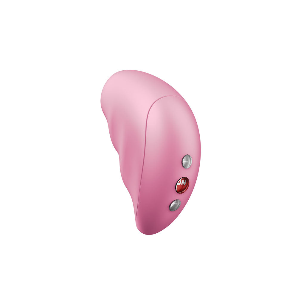 Fun Factory Intense Rose (Rose) – USB Rechargeable Air Pulse Stimulator AIR PULSATION-PREMIUM