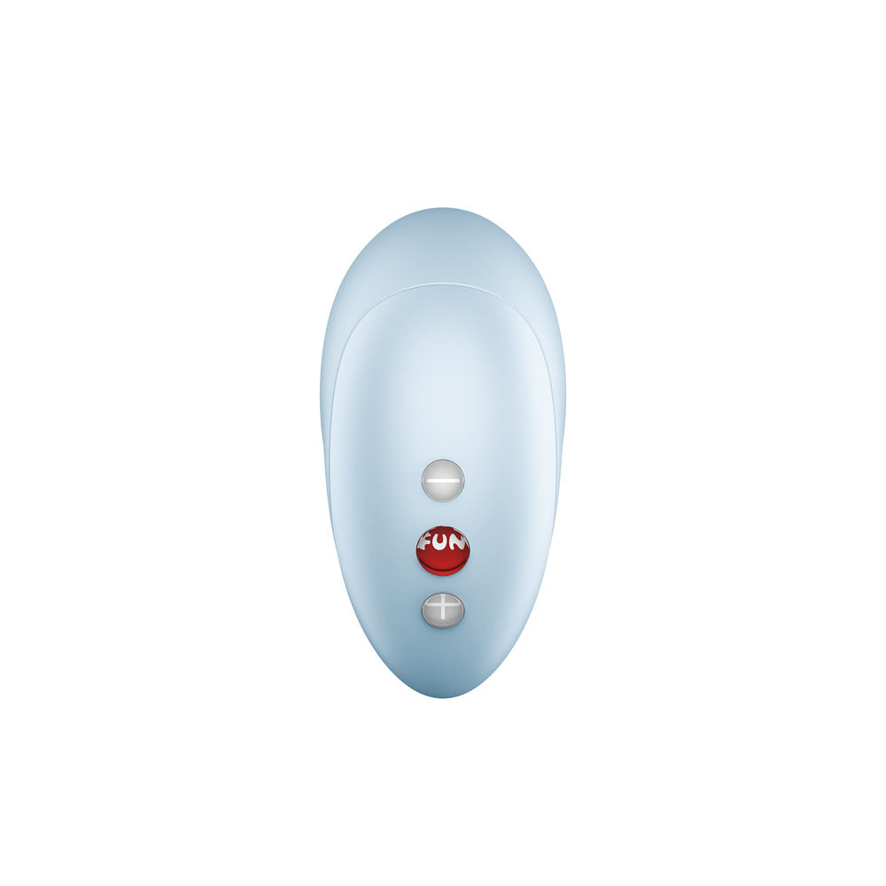 Fun Factory Intense Sky – USB Rechargeable Air Pulse Stimulator Silicone Secondary image