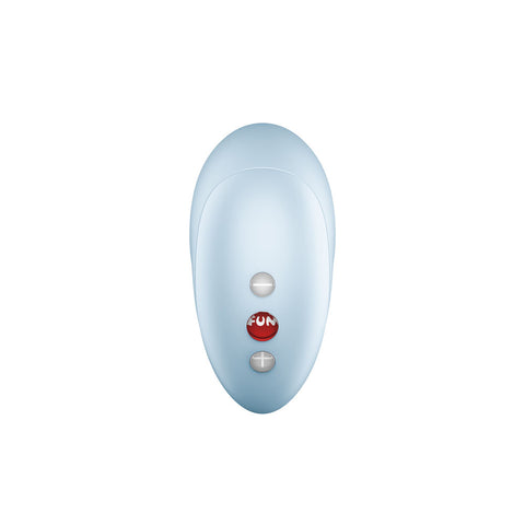Fun Factory Intense Sky – USB Rechargeable Air Pulse Stimulator Silicone > Sex Toys For Ladies > Air Pulsation