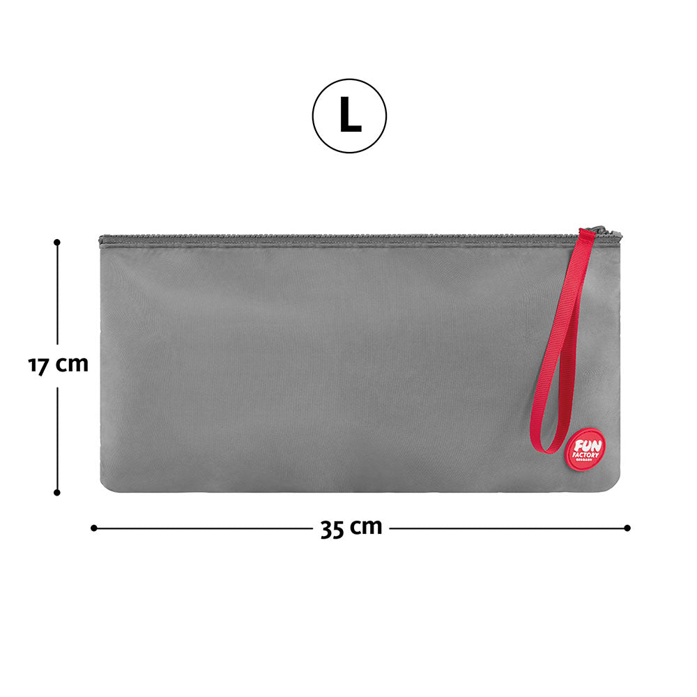 Fun Factory TOYBAG L – 36 x 16 cm Toy Storage Bag > Essentials > Toy Storage