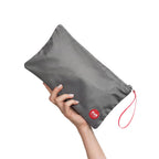 Fun Factory TOYBAG – Toy Storage Bag Grey M > Essentials > Toy Storage