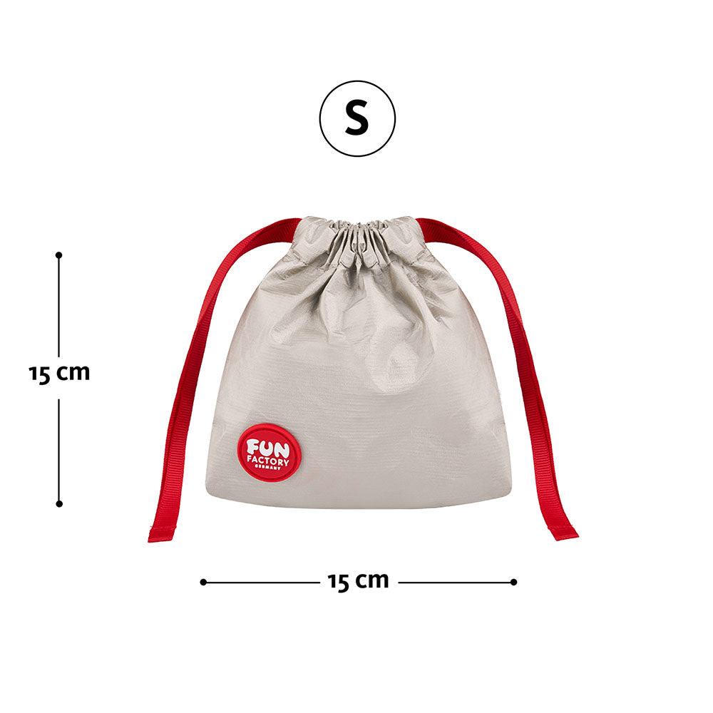 Fun Factory TOYBAG Medium – Tyvek Toy Storage Bag > Essentials > Toy Storage