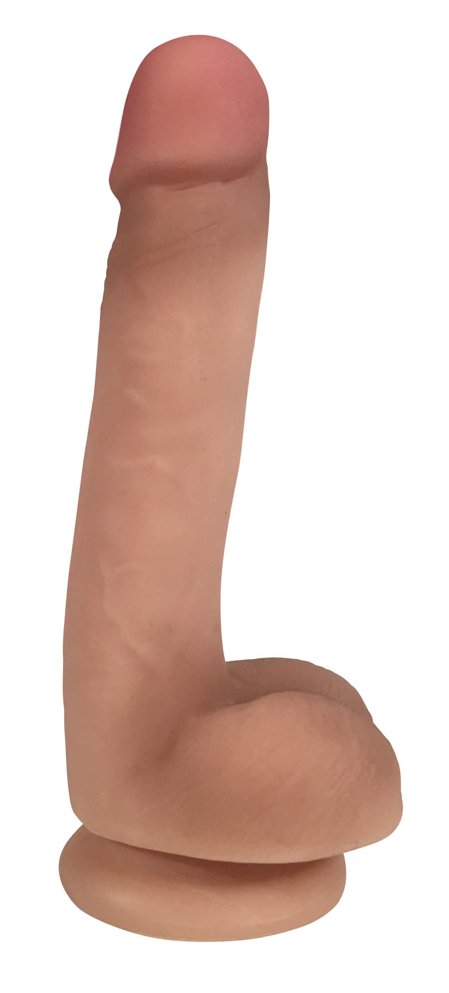Easy Riders 7 Inch Slim Dong With Balls by Curve Toys