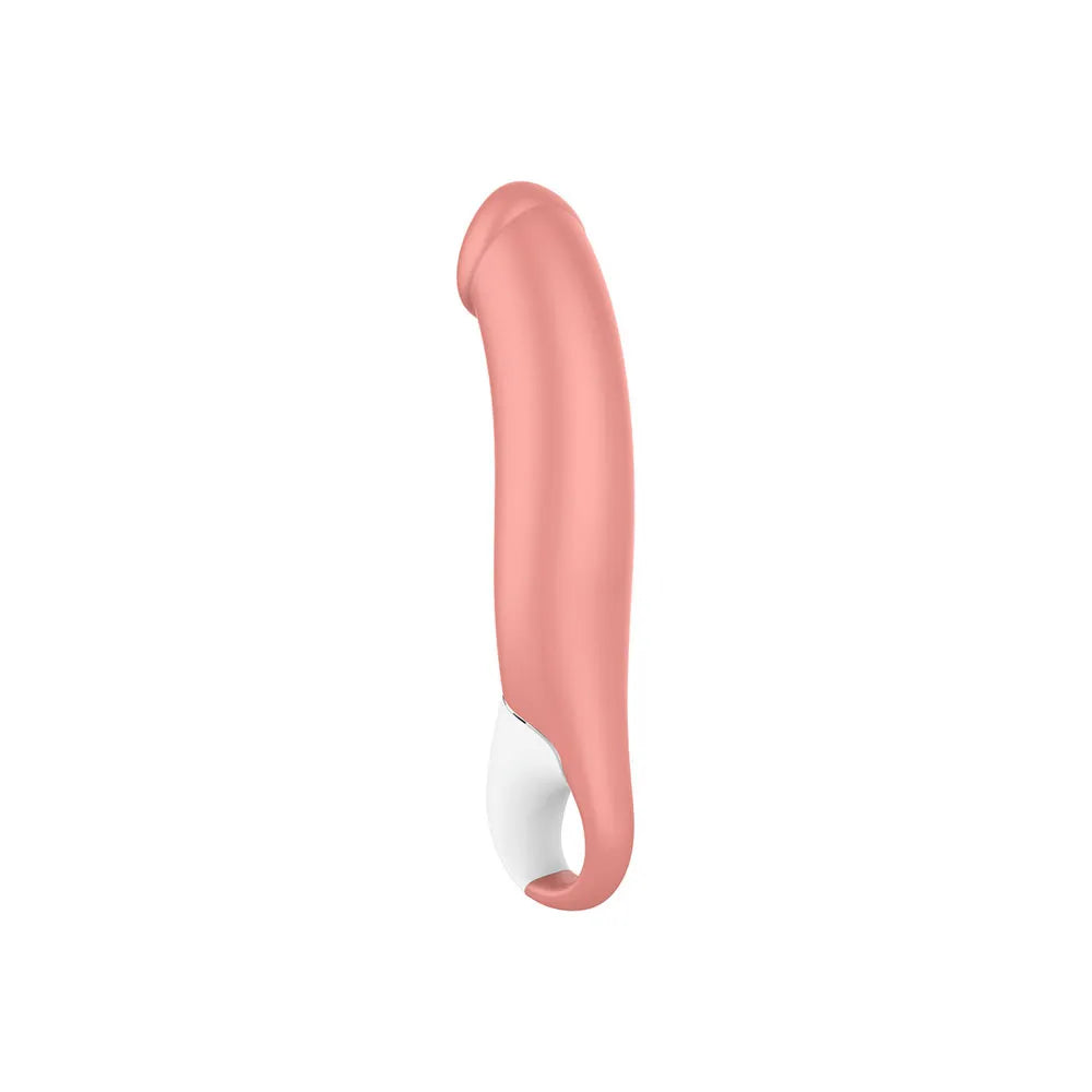 Satisfyer Vibes Master Nature Rechargeable 9.5 Inch Vibrator > Vibrators > Realistic Vibrators